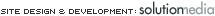 Developed by Solution Media
